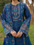 Binilyas 102 A Freesia Embroidered Lawn 2025