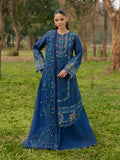 Binilyas 102 A Freesia Embroidered Lawn 2025