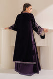 Baroque SF-757 Embroidered Velvet Prets 2024