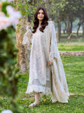 Binilyas 104 B Freesia Embroidered Lawn 2025