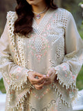 Binilyas 104 B Freesia Embroidered Lawn 2025