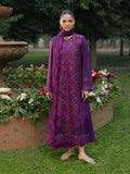 Binilyas 105 B Freesia Embroidered Lawn 2025