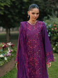 Binilyas 105 B Freesia Embroidered Lawn 2025