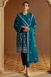 Cross Stitch Turquoise Meadow Winter Collection 2024