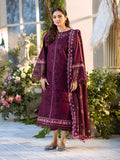 Binilyas 106 B Freesia Embroidered Lawn 2025