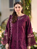 Binilyas 106 B Freesia Embroidered Lawn 2025