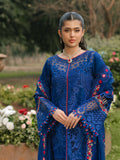 Binilyas 106 A Freesia Embroidered Lawn 2025