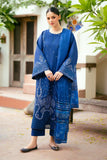 Baroque Embroidered Khaddar SF-774 Winter Collection 2024