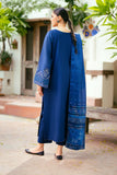 Baroque Embroidered Khaddar SF-774 Winter Collection 2024