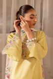 Farasha Fern Seraya Lawn 2024