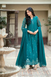 Azure Emerald Empress Vogue Pret 2026