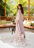 Elaf Premium ELM-09 Maya Luxury Lawn 2025