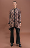 Thread & Motifz Printed Shirt With Trouser 9407 Formal Pret 2024