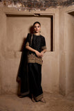Sobia Nazir Design 09 Black Ranya Festive 2025
