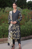 Alzohaib CDL-25-11 Color Digital Printed Linen Edition 2025