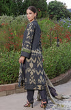 Alzohaib CDL-25-11 Color Digital Printed Linen Edition 2025