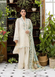 Elaf Premium EEC-1B Pearlista E Craft Chikankari With Chiffon 2025