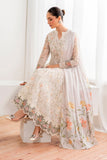 Baroque Embroidered Cotton Patti PR-986 Formal Pret 2024
