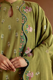 Cross Stitch Green Oasis Winter Collection 2024