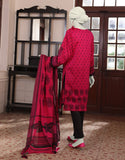 Junaid Jamshaid JLAWN-S-JDS-24-1126 Monsoon Collection 2024