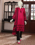 Junaid Jamshaid JLAWN-S-JDS-24-1126 Monsoon Collection 2024