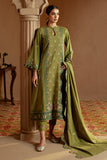 Cross Stitch Green Oasis Winter Collection 2024