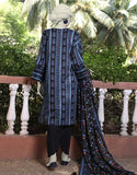 Junaid Jamshaid JLAWN-S-JDS-24-1131 Monsoon Collection 2024