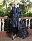 Junaid Jamshaid JLAWN-S-JDS-24-1131 Monsoon Collection 2024