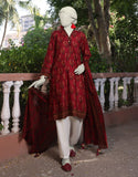 Junaid Jamshaid JLAWN-S-JDS-24-1132 Monsoon Collection 2024