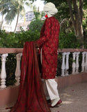 Junaid Jamshaid JLAWN-S-JDS-24-1132 Monsoon Collection 2024