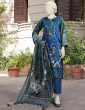Junaid Jamshaid JLAWN-S-JDS-24-1146 Monsoon Collection 2024