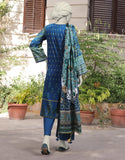 Junaid Jamshaid JLAWN-S-JDS-24-1146 Monsoon Collection 2024