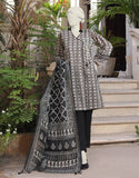 Junaid Jamshaid JLAWN-S-JDS-24-1148 Monsoon Collection 2024