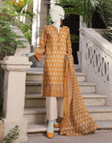 Junaid Jamshaid JLAWN-S-JDS-24-1149 Monsoon Collection 2024