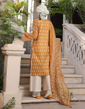 Junaid Jamshaid JLAWN-S-JDS-24-1149 Monsoon Collection 2024