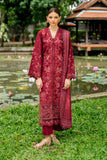 Baroque UF-4271 Summer Lawn Collection 2026