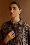 Cross Stitch Nutmeg Noir Winter Collection 2024