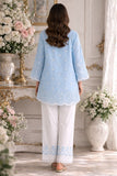 Saadia Asad D11 - Pastel Blue Nooriyah Prets 2026