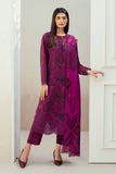 Baroque Printed Khaddar SF-4009 Winter Collection 2024