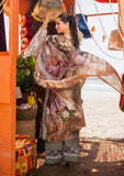 Elaf Premium EHK-08 Pur Shokh Hai Kuch Festive Lawn 2024