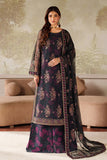 Zarif ZRF-ZPE-05 Ashaal Zaneera Printed Embroidered Formals 2025