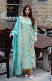 Alzohaib DKE-26-12 Dhagakari Embroidered Edition 2026
