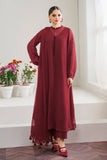 Baroque Embroidered Chiffon PR-903 Formal Pret 2024