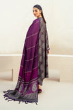 Baroque Embroidered Khaddar SF-4022 Winter Collection 2024