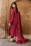 Baroque Embroidered Khaddar SF-739 Winter Collection 2024