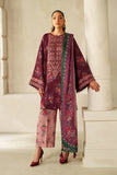 Baroque UF-4338 Khaddar Winter Collection 2025