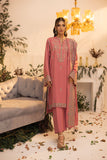 LSM Lakhany LG-IZ-0277 Embroidered Cashmi Wool 2024