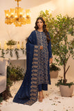 LSM Lakhany LG-IZ-0248 Embroidered Cashmi Wool 2024