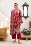 Lakhany LG-AR-0169 Embroidered Essentials With Printed Dupatta 2025
