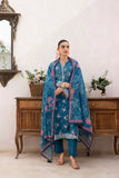 Lakhany LG-AR-0160 Embroidered Essentials With Printed Dupatta 2025
